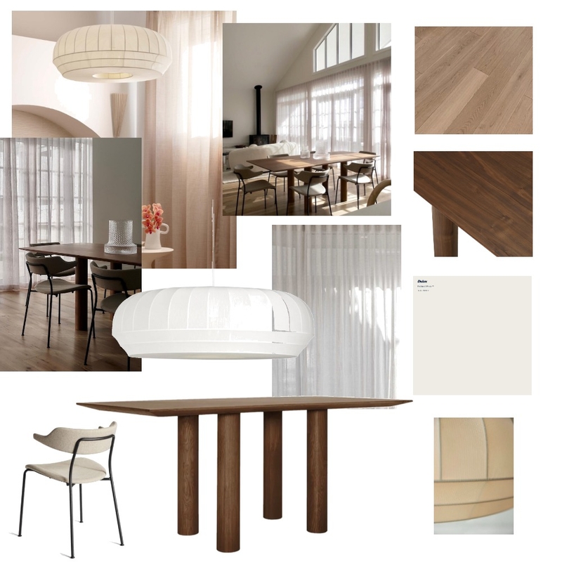 Dining Mood Board by kristinamikrut@gmail.com on Style Sourcebook