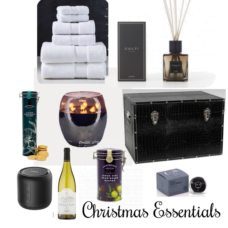 Christmas Essentials Mood Board by Uodogwu@yahoo.com on Style Sourcebook