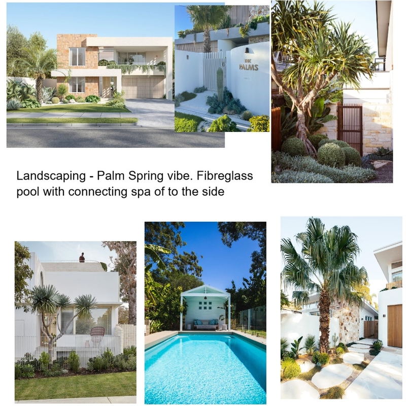 Landscaping Mood Board by TywenC on Style Sourcebook