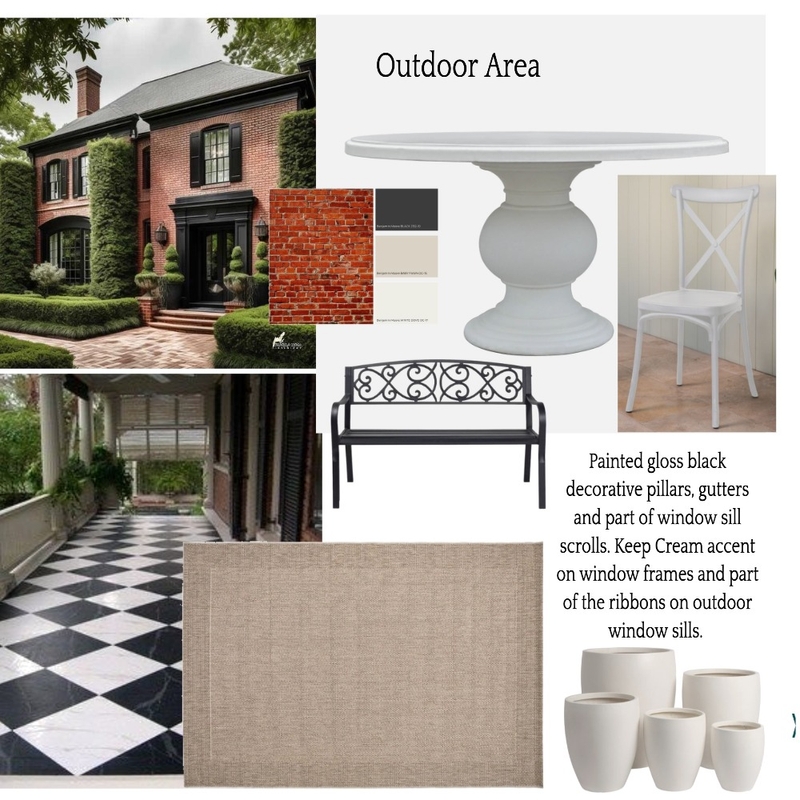 8 Cadell outdoor patio mood board Mood Board by Renae@binetbuildingmaintenance.com.au on Style Sourcebook