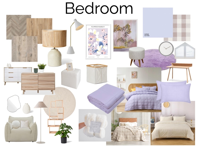 Bedroom Mood Board Mood Board by Violet.soady@lindisfarne.nsw.edu.au on Style Sourcebook