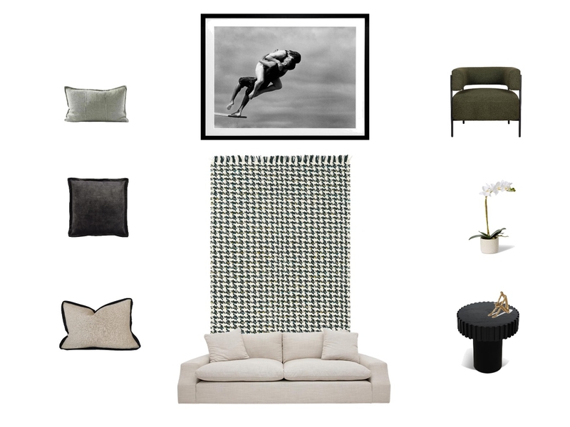 EARTH COLLECTION - Lounge 2 Mood Board by ANDRA collective on Style Sourcebook