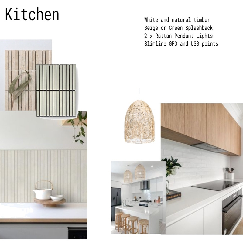 Gallway - Kitchen Mood Board by PavConstructions on Style Sourcebook