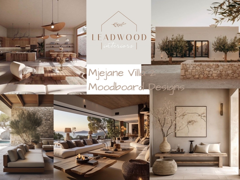 Mjejane Villa Ideas Mood Board by Leadwood Interior Design on Style Sourcebook