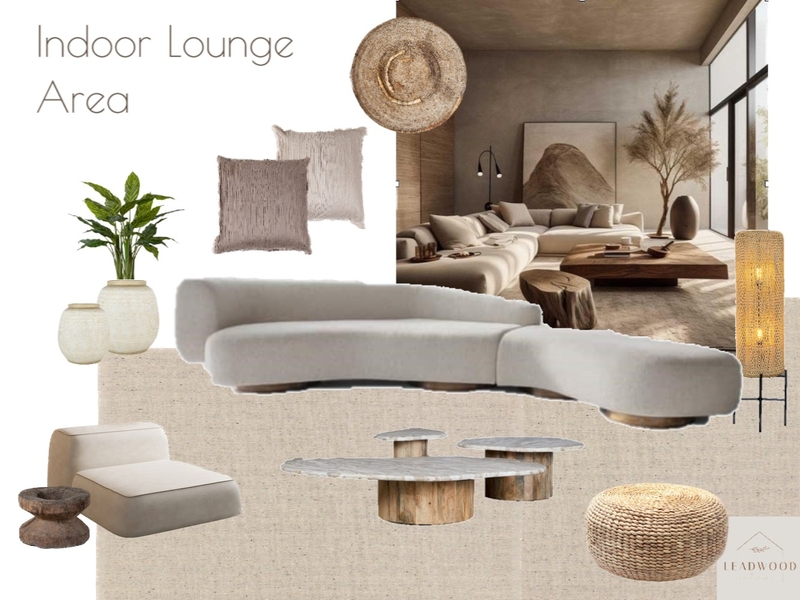 Mjejane Villa - Lounge Area Mood Board by Nicola das Neves on Style Sourcebook