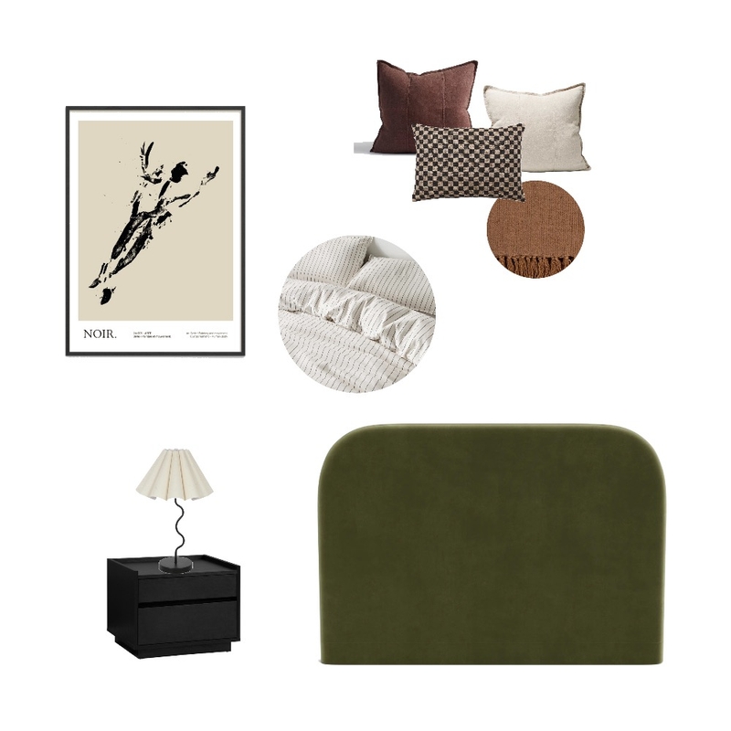 Greens Mood Board by Muse Interiors on Style Sourcebook