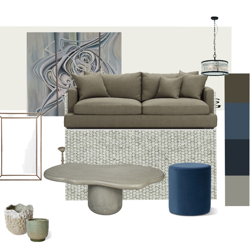 Living Room Mood Board by Hana on Style Sourcebook