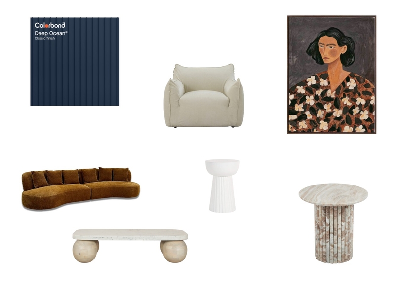 test living Mood Board by Studio Lili on Style Sourcebook