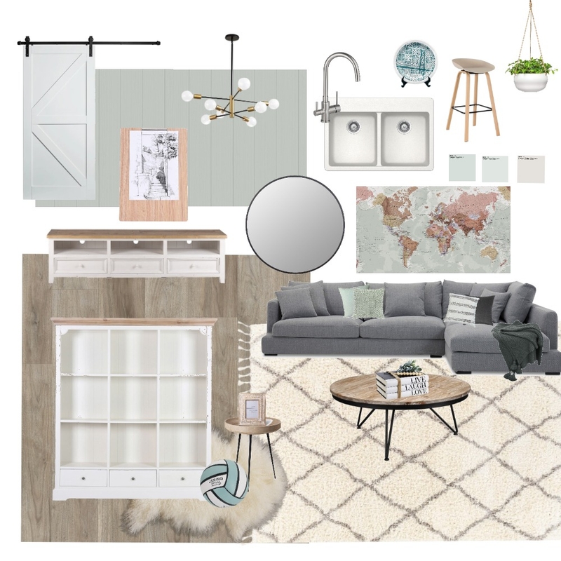 Marina's home Mood Board by luigiafinardi on Style Sourcebook