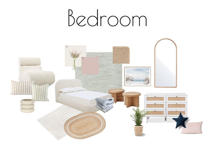 Bedroom Mood Board by Harriet...8 on Style Sourcebook