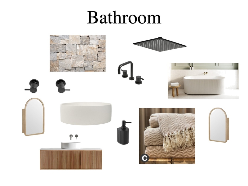 bathroom Mood Board by madison.harper on Style Sourcebook