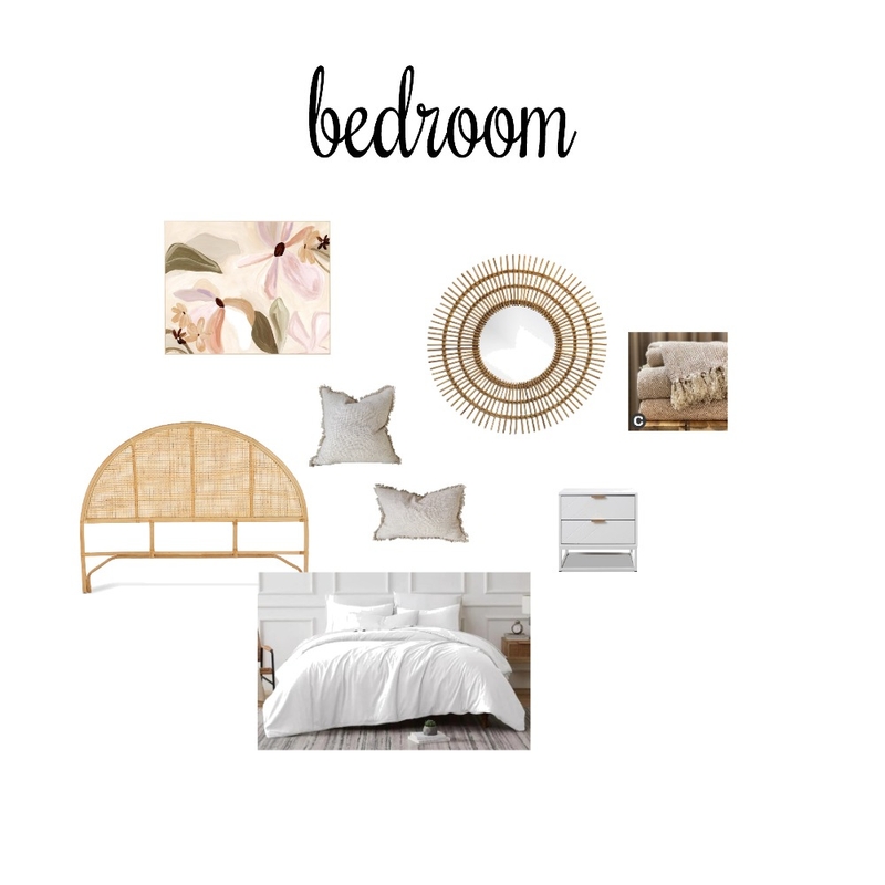 Bedroom Mood Board by madison.harper on Style Sourcebook