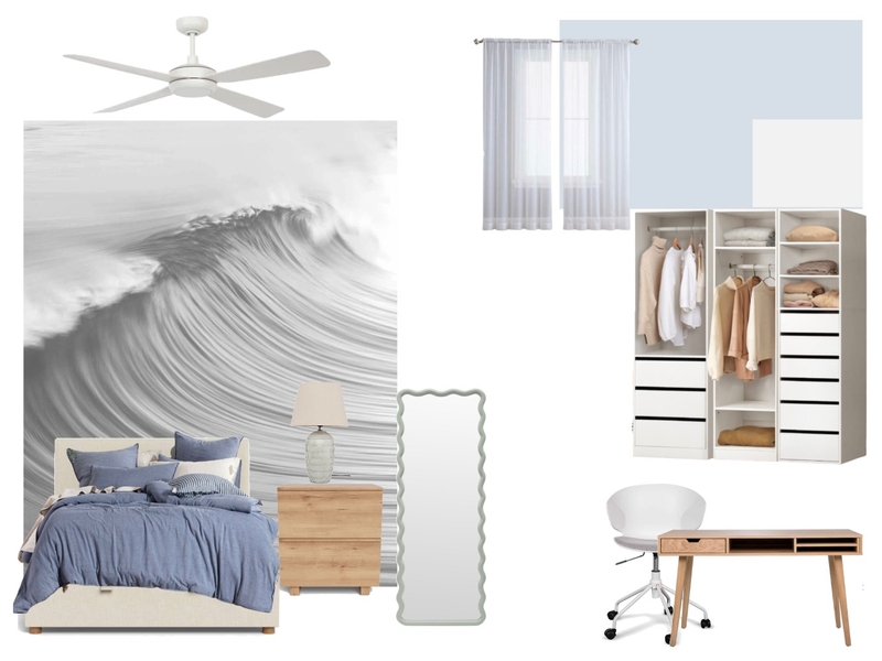 Lucas room Mood Board by zoe.wickham on Style Sourcebook