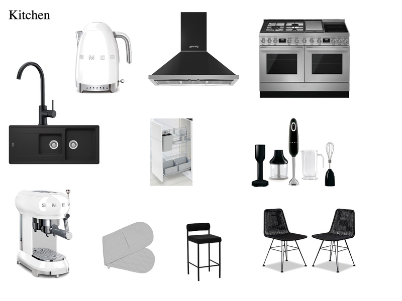 Kitchen Mood Board by niffler2550@gmail.com on Style Sourcebook