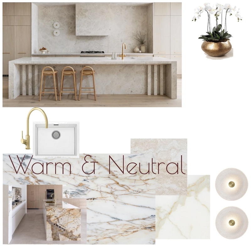 Kitchen Mood Board by Melissa on Style Sourcebook