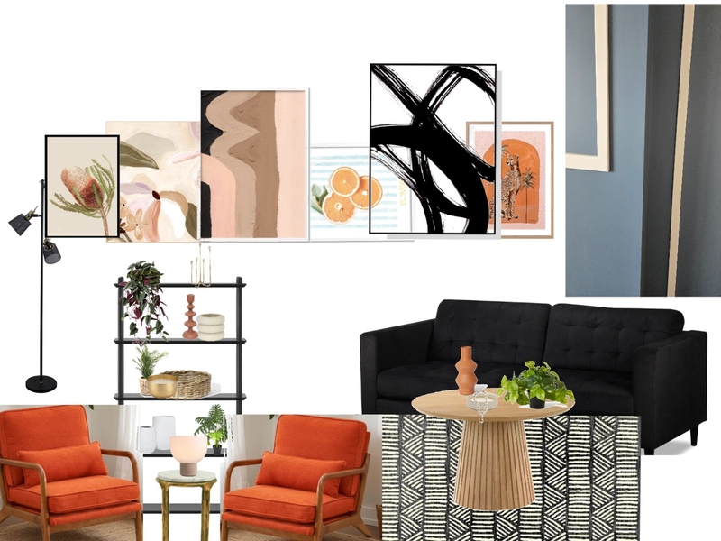 Living Room 2.0 Mood Board by APeevers on Style Sourcebook