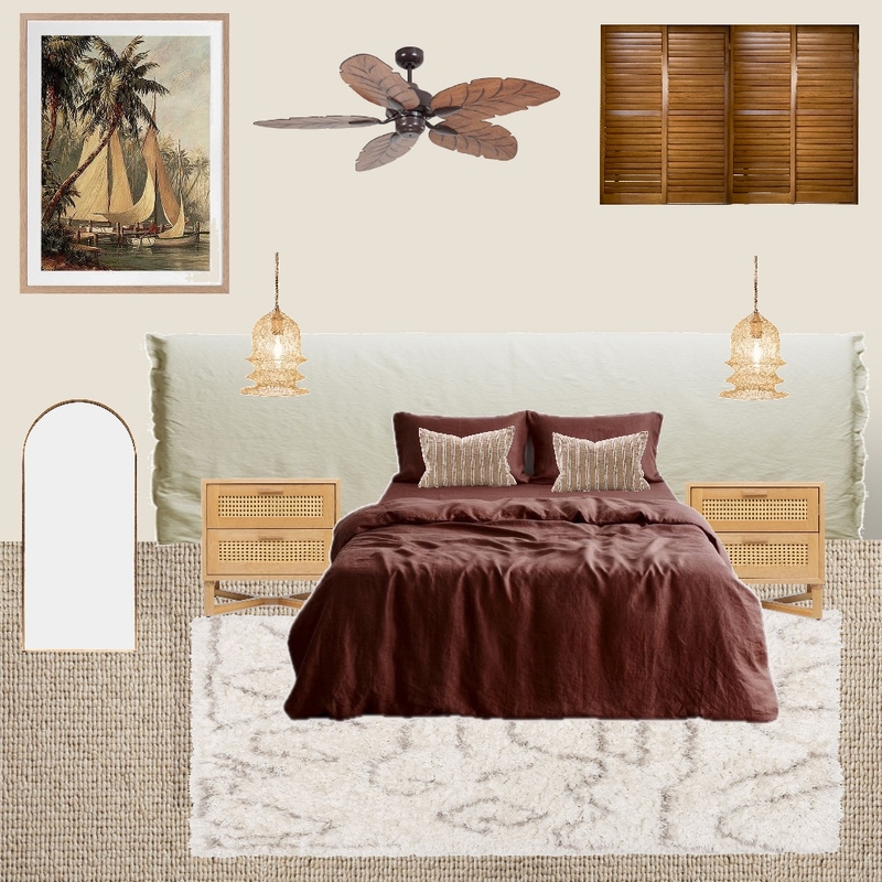 Bedroom Inspo Mood Board by Summerset House on Style Sourcebook