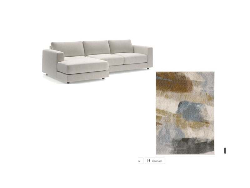 living room with abstract rug living spaces Mood Board by NikkiNite on Style Sourcebook