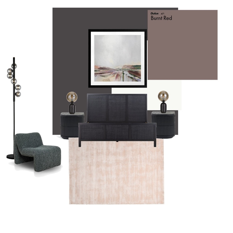 Bedroom Mood Board by LaurenInglis on Style Sourcebook