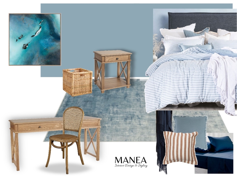 Franks Bed 3 Selections Mood Board by Manea Interior Design & Styling on Style Sourcebook