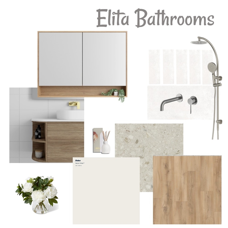 Elita Mood Board by Style by Sisters on Style Sourcebook