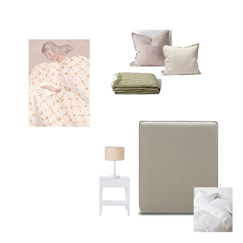 Single room Mood Board by Muse Interiors on Style Sourcebook