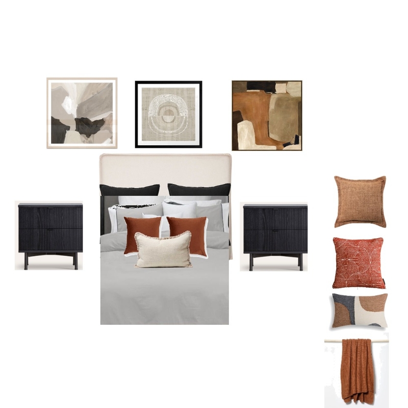 Michele - 23 Laurence Ave, Airport West Mood Board by info@luxeips.com on Style Sourcebook