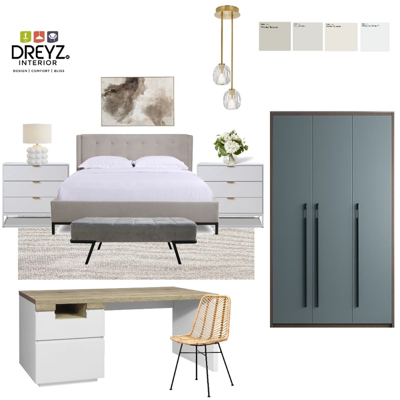 Kulambiro bedroom Mood board Mood Board by george ongz on Style Sourcebook