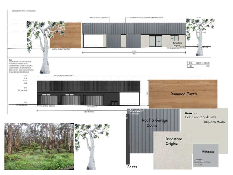 Anderson shed2 Mood Board by De Novo Concepts on Style Sourcebook