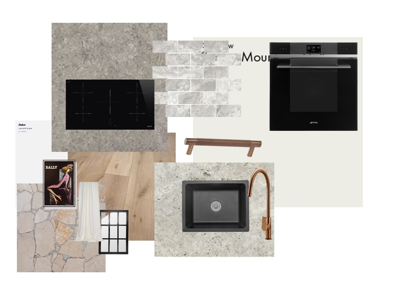 Kitchen Main Mood Board by Emmainteriors on Style Sourcebook