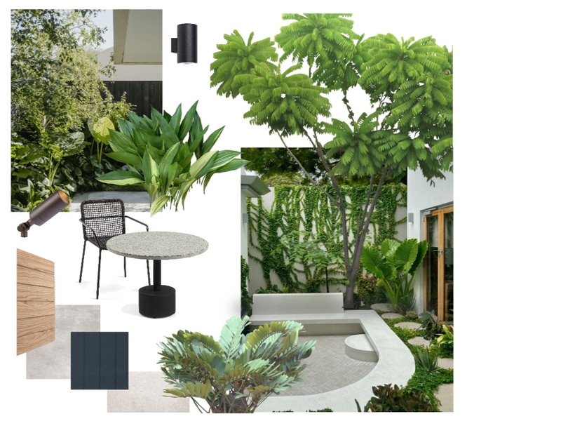 Tafe Staff courtyard project Mood Board by ShenaeDesigns on Style Sourcebook