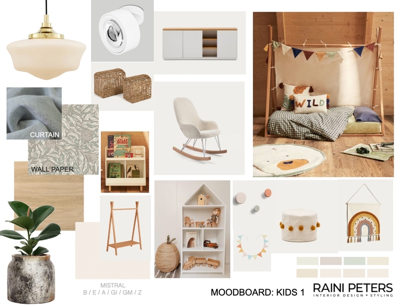 Zina Attia Mood Board by hello@rainipeters.com on Style Sourcebook