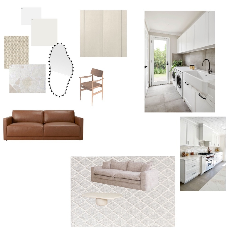 QLD Home Mood Board by Cathy Connor on Style Sourcebook