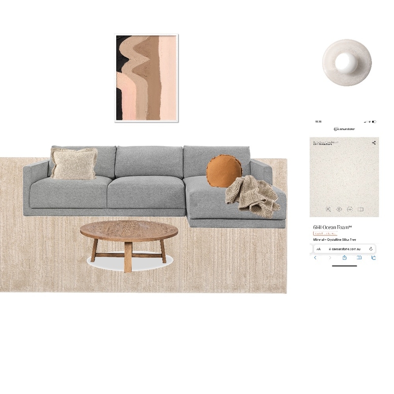 Living room Mood Board by WhitneyBowditch on Style Sourcebook