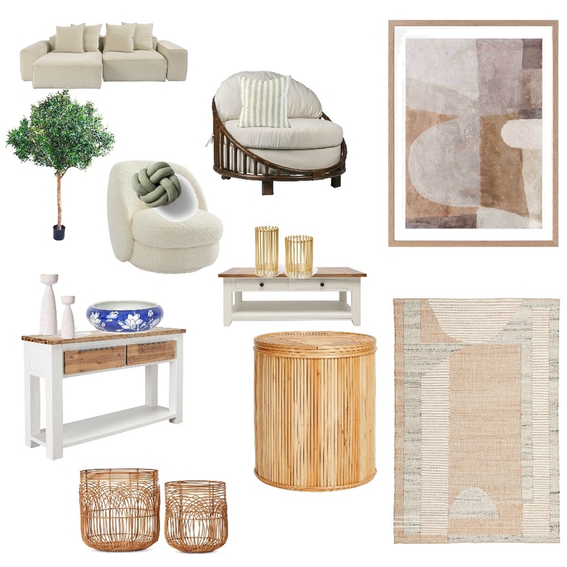 Living Room Mood Board by Anh Vu on Style Sourcebook