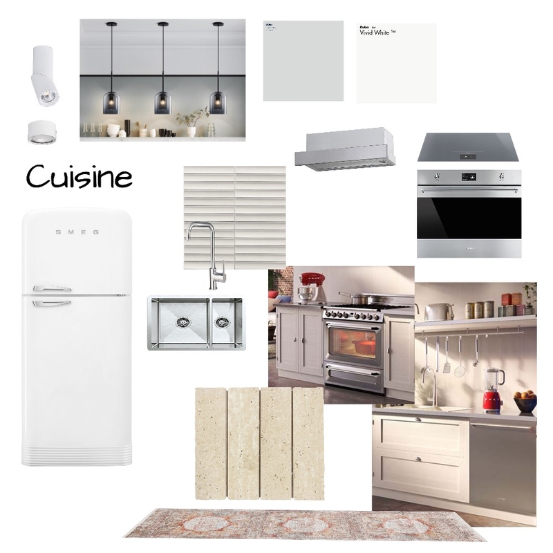 Kitchen Mood Board by kaliatayeb@gmail.com on Style Sourcebook