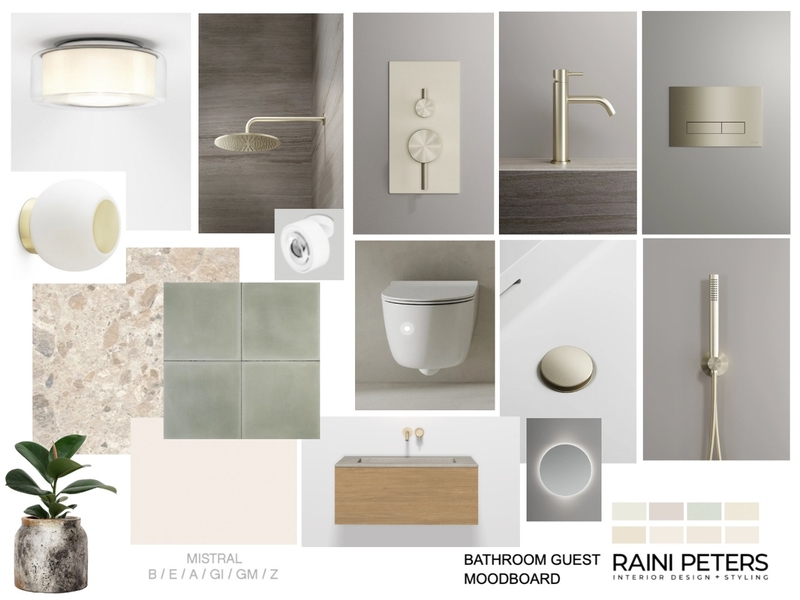 Zina Attia Mood Board by hello@rainipeters.com on Style Sourcebook