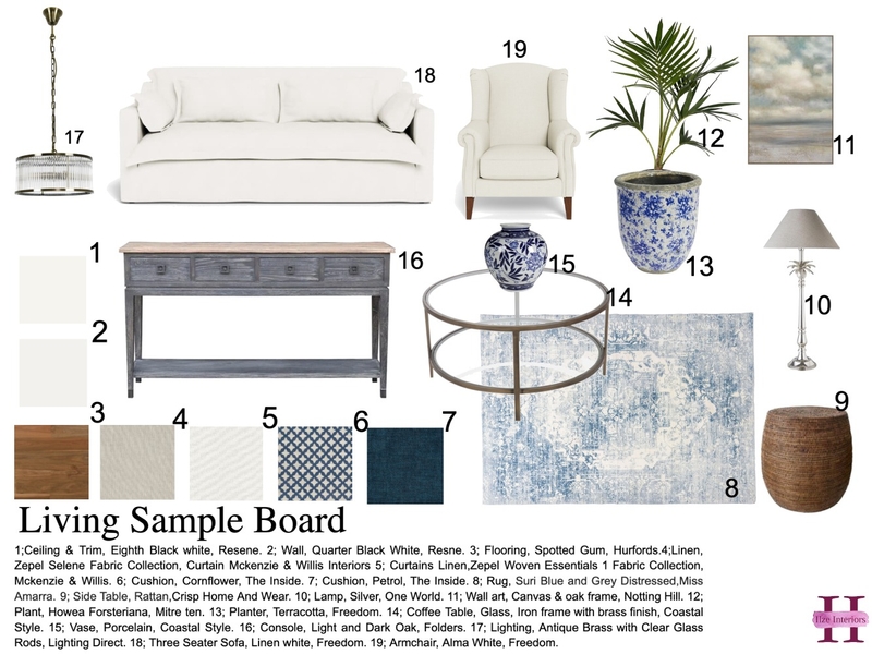 assessment 10 sample board Mood Board by ilze.greeff on Style Sourcebook