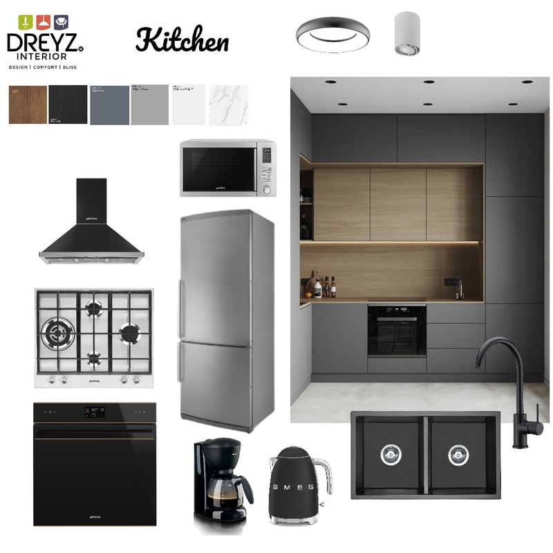 Abbeys Kitchen Mood Board Mood Board by george ongz on Style Sourcebook