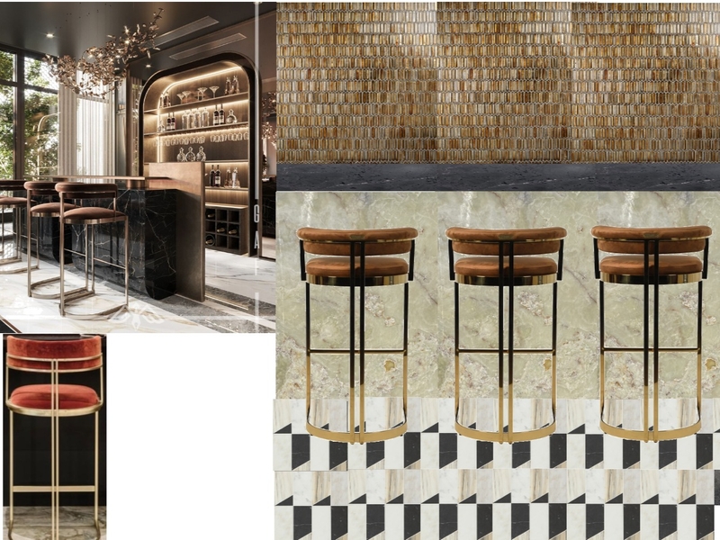 Bar 2 Mood Board by Mint Hill on Style Sourcebook