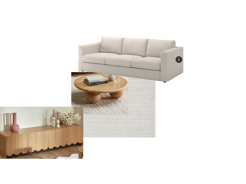 Lounge Room Mood Board by Laura Bethanie on Style Sourcebook