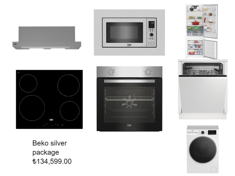 Beko silver package Mood Board by Ner on Style Sourcebook