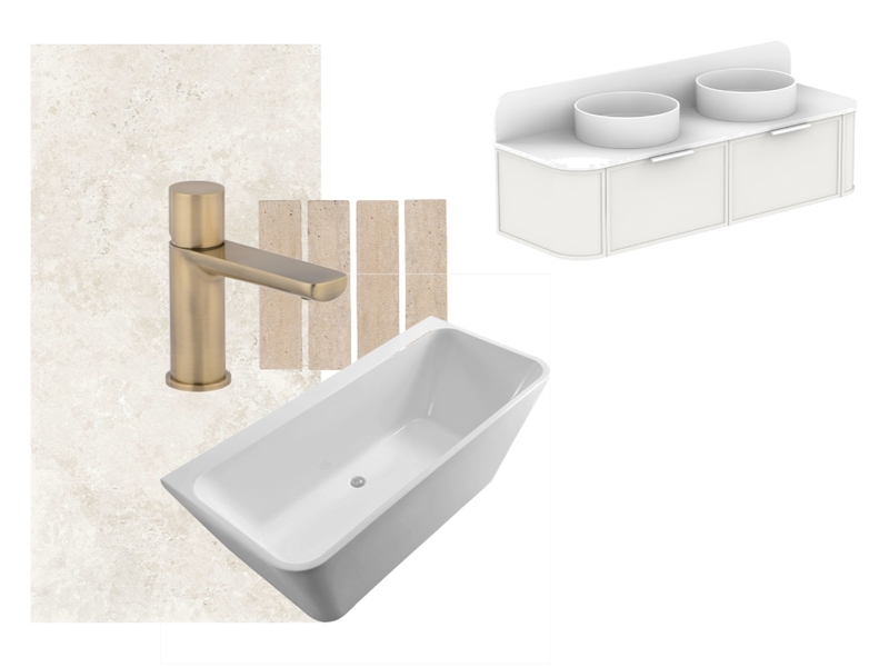 Bathroom Mood Board by Rhi Phil on Style Sourcebook