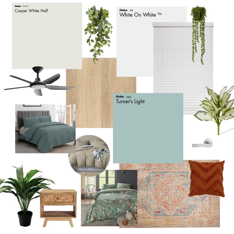 My Bedroom 001 Mood Board by shamarwil01 on Style Sourcebook