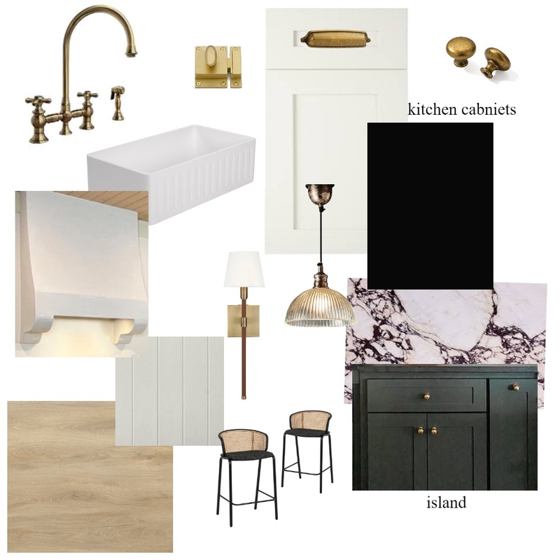 kitchen mood board Mood Board by ybear on Style Sourcebook