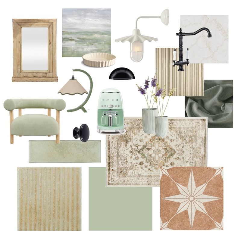 SAGE COTTAGE Mood Board by Tasha on Style Sourcebook