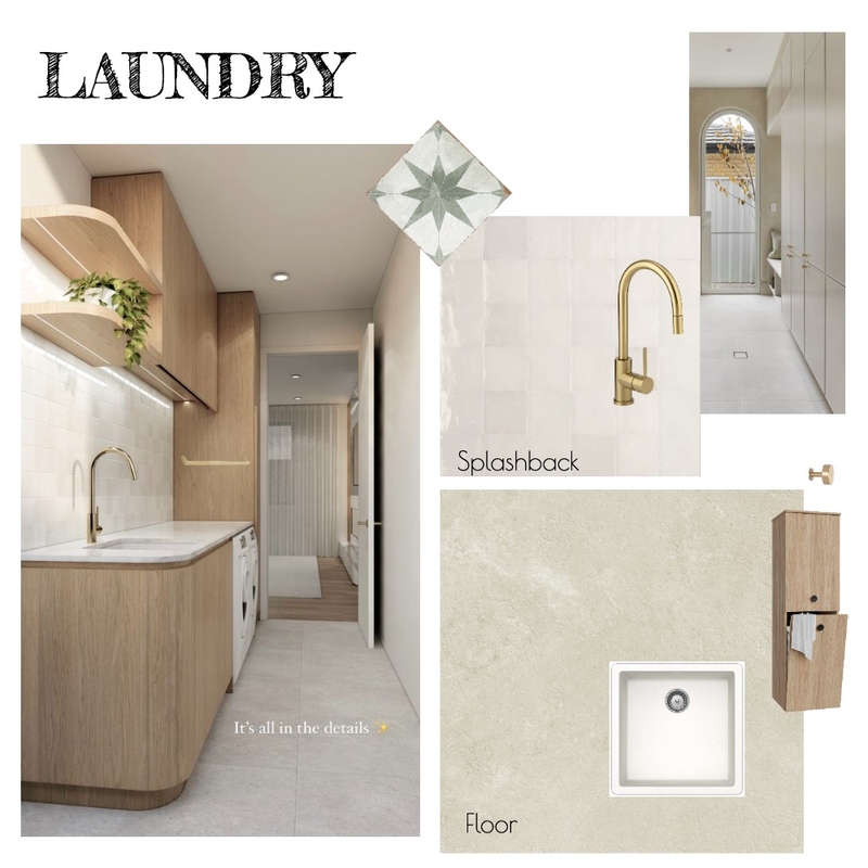 LAUNDRY Mood Board by JLK on Style Sourcebook