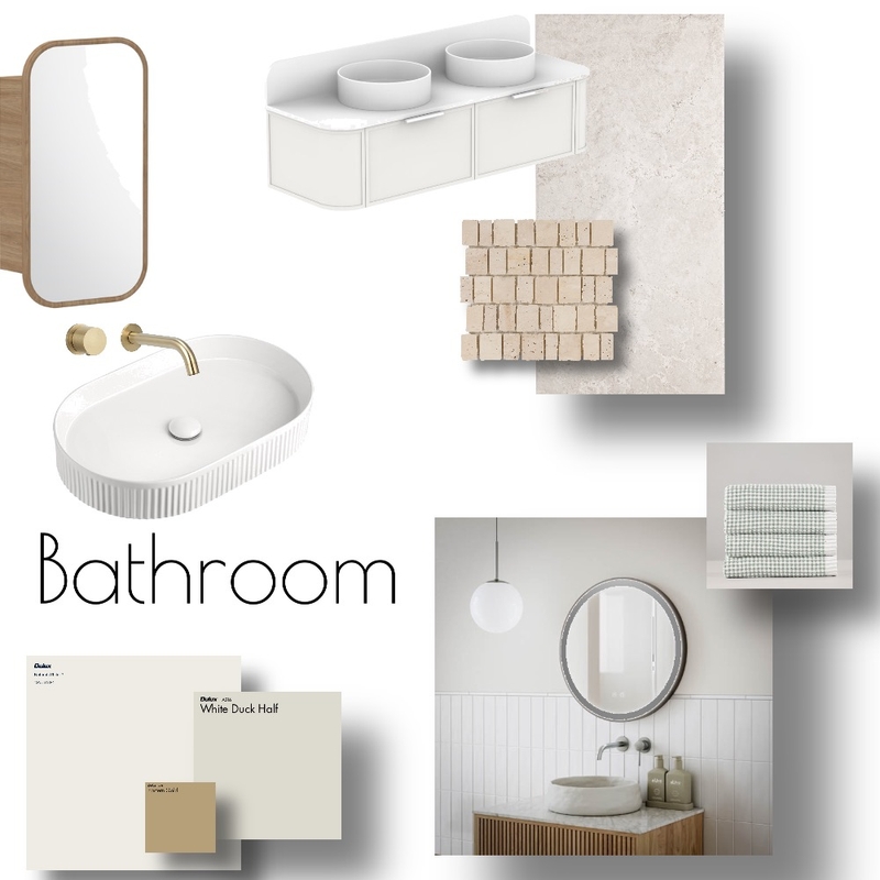 Alana and sienna bathroom Mood Board by Alanascafetta on Style Sourcebook