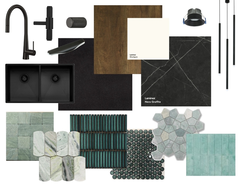 Daves Kitchen Mood Board by Katelyn Scanlan on Style Sourcebook