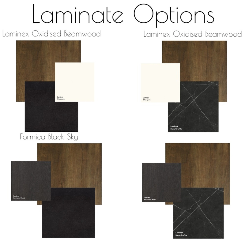 Dave Laminate Options Mood Board by Katelyn Scanlan on Style Sourcebook